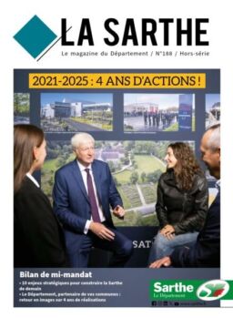 La Sarthe – Hors-Serie N 188 2025