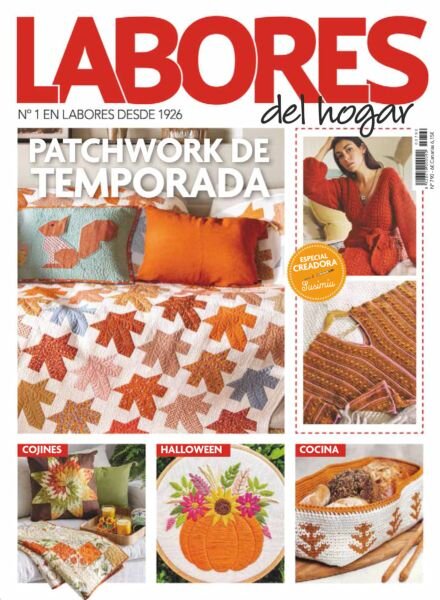 Labores – 1 Octubre 2025 Cover