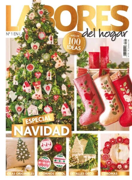 Labores – Noviembre 2025 Cover