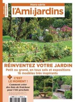 L’Ami des Jardins – Hors-Serie N 247 – Octobre 2025