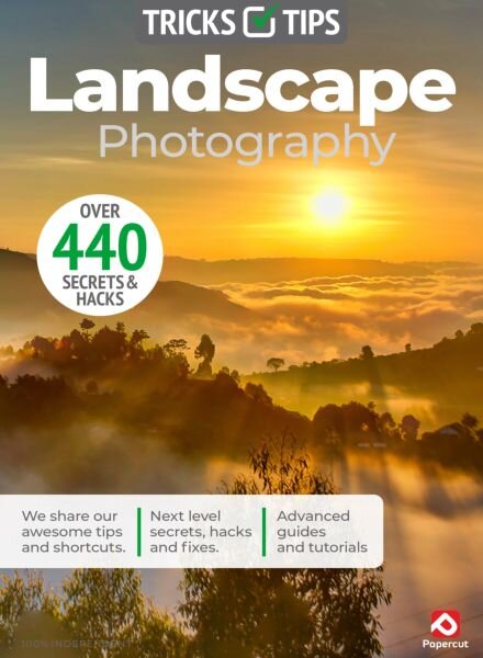 Landscape Photography Tricks and Tips – Autumn 2025 Cover