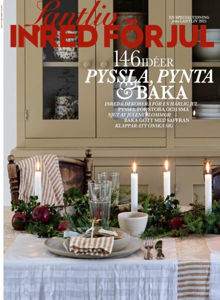 Lantliv Special – 15 Oktober 2025 Cover