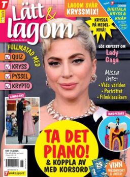 Latt & Lagom – Oktober 2025