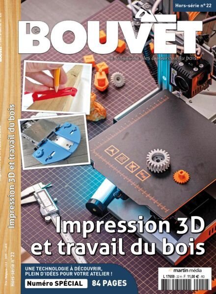 Le Bouvet – Hors-Serie N 22 – Novembre 2025 Cover