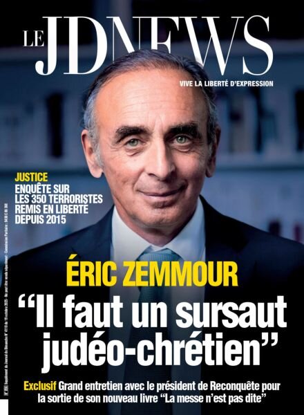 Le JDNews – 19 Octobre 2025 Cover