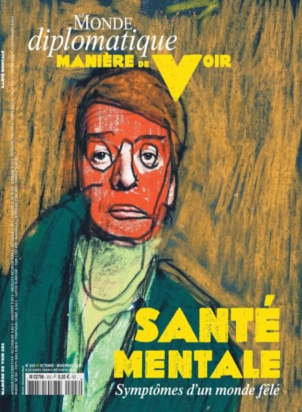 Le Monde Diplomatique – Maniere de Voir – Octobre-Novembre 2025 Cover