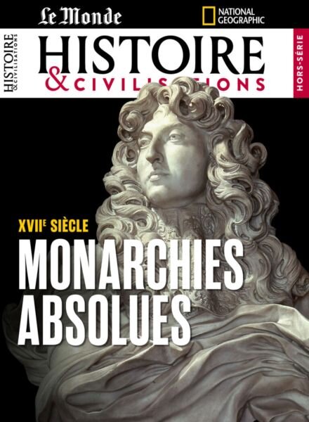 Le Monde Histoire & Civilisations – Hors-Serie – Octobre 2025 Cover