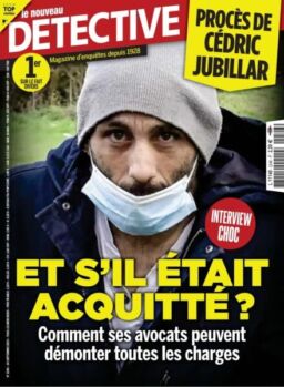 Le Nouveau Detective – 24 Septembre 2025
