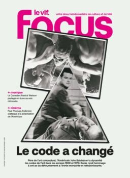 Le Vif Focus – 25 Septembre 2025