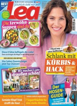 Lea – 8 Oktober 2025