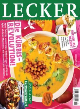 Lecker – 10 Oktober 2025