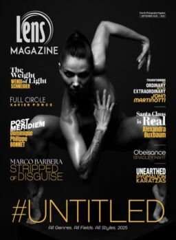 Lens Magazine – September 2025