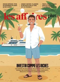 Les Affaires Plus – Automne 2025