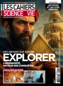 Les Cahiers de Science & Vie – Novembre-Decembre 2025