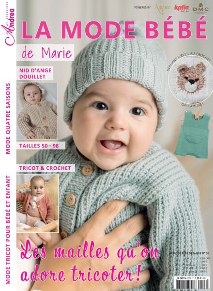 Les Creations Andrea – 4 Octobre 2025 Cover