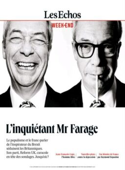 Les Echos Week-end – 24 Octobre 2025