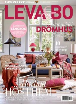 Leva & Bo – 3 Oktober 2025