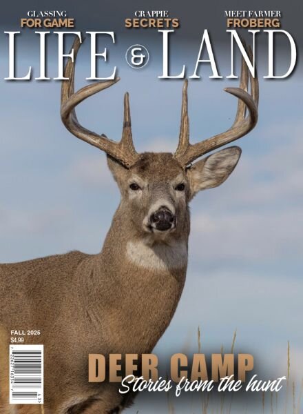 Life & Land – Fall 2025 Cover