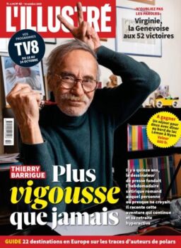 L’Illustre – 16 Octobre 2025