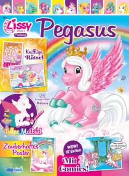 Lissy Pony Magic – Oktober 2025