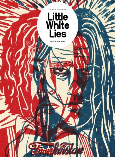 Little White Lies – October-November 2025 Cover