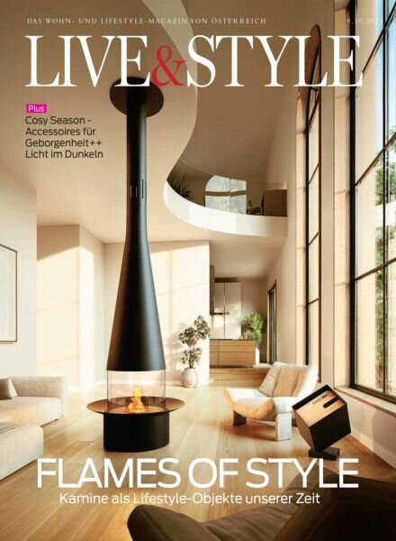 Live & Style – 9 Oktober 2025 Cover