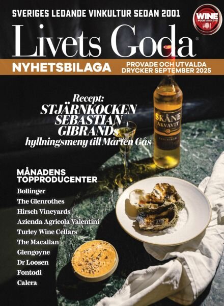 Livets Goda Nyhetsbilaga – Oktober 2025.pdf Cover