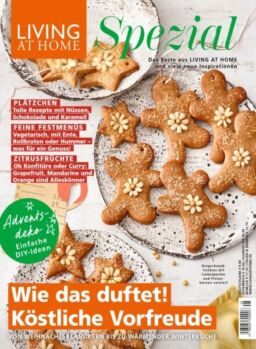 Living at Home Spezial – Nr 45 2025