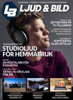 Ljud & Bild – 30 September 2025