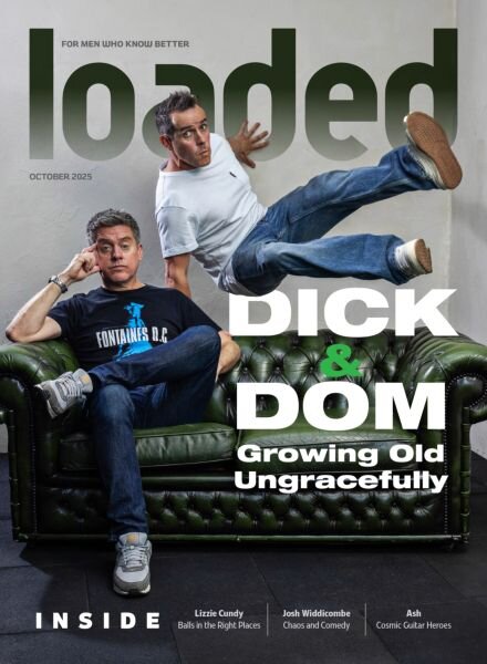 Loaded – Issue 265 2025 Cover
