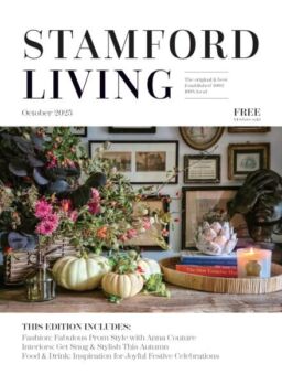 Local Living Magazine – October 2025