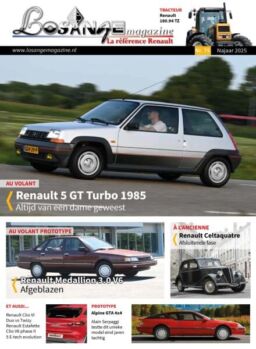 Losange Magazine Dutch Edition – Najaar 2025