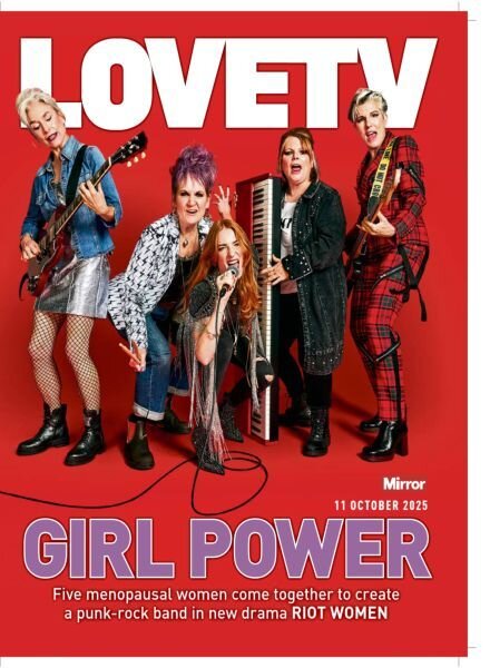 Love TV – 11 October 2025 Cover