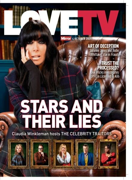 Love TV – 4 October 2025 Cover