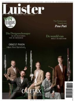 Luister – Oktober 2025