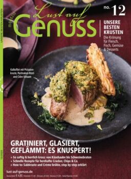 Lust auf Genuss – Dezember 2025