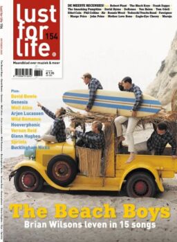 Lust For Life – Oktober 2025