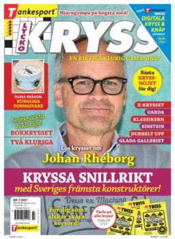 Lyckokryss – Oktober 2025