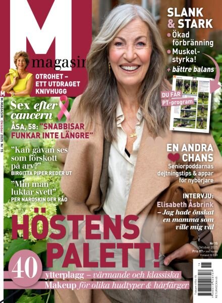 M-Magasin – 15 Oktober 2025 Cover