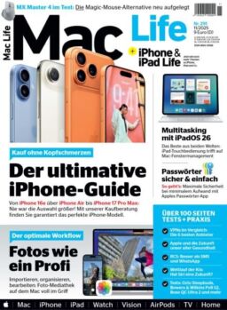 Mac Life Germany – November 2025