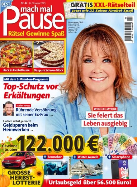 Mach mal Pause – 7 Oktober 2025.pdf Cover