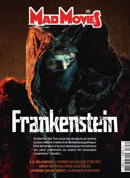 Mad Movies – N 397 2025 Cover