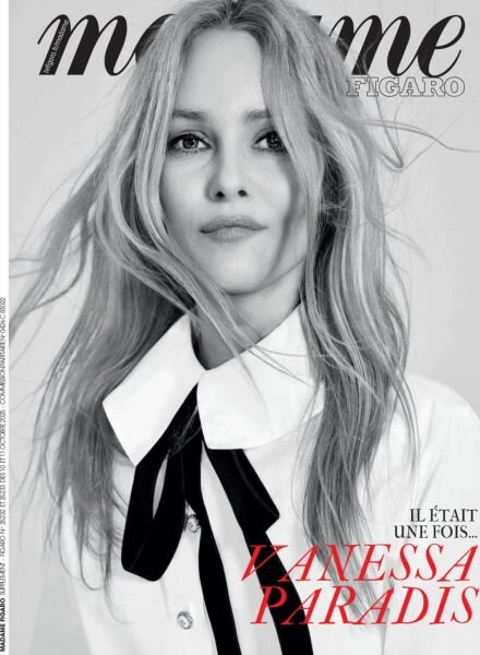 Madame Figaro – 10 Octobre 2025 Cover