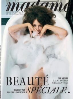 Madame Figaro – 17 Octobre 2025