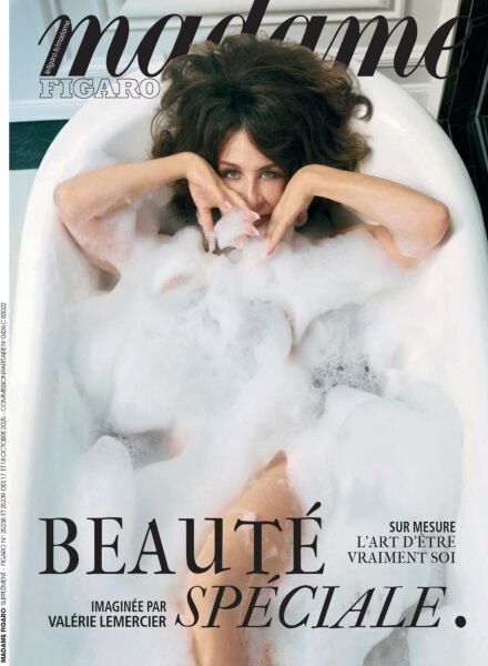 Madame Figaro – 17 Octobre 2025 Cover