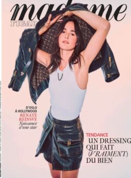 Madame Figaro – 24 Octobre 2025