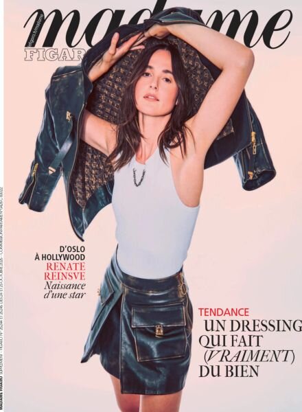 Madame Figaro – 24 Octobre 2025 Cover