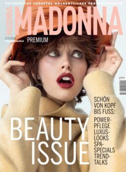 Madonna – 27 September 2025