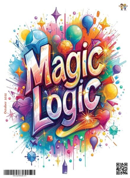 Magic Logic – October 2025 Cover
