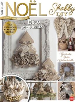 Maison Shabby Chic – Octobre-Decembre 2025